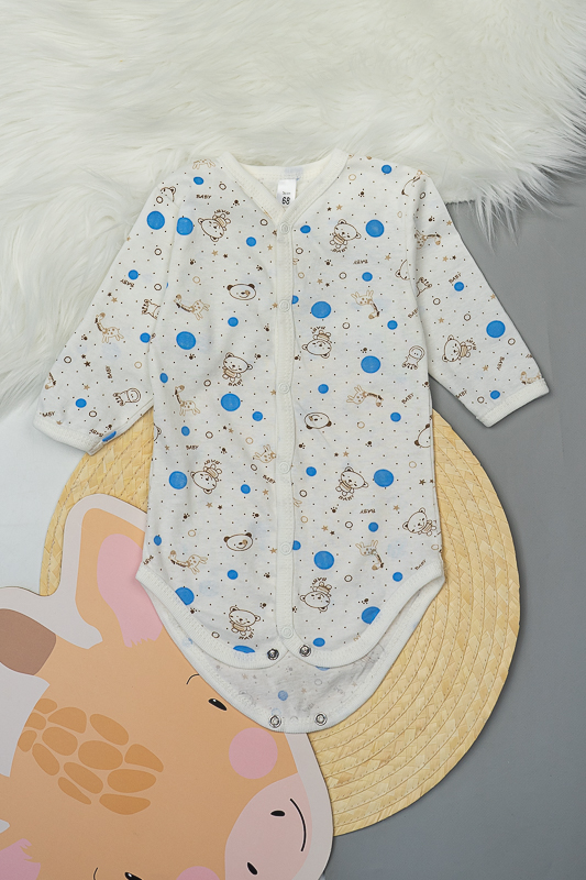 Боді ясельний 18303